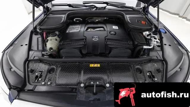 Mercedes-Benz GLS-Class GLS - Class X167 2025 года - вид 6