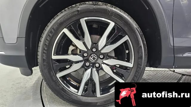 Honda Pilot Pilot 3rd generation 2019 года - вид 5