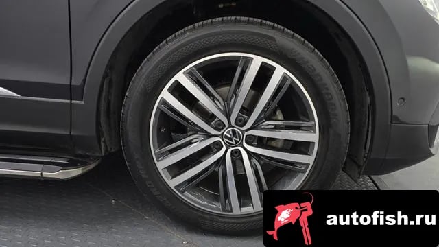 Volkswagen Tiguan Tiguan second Generation 2022 года - вид 5