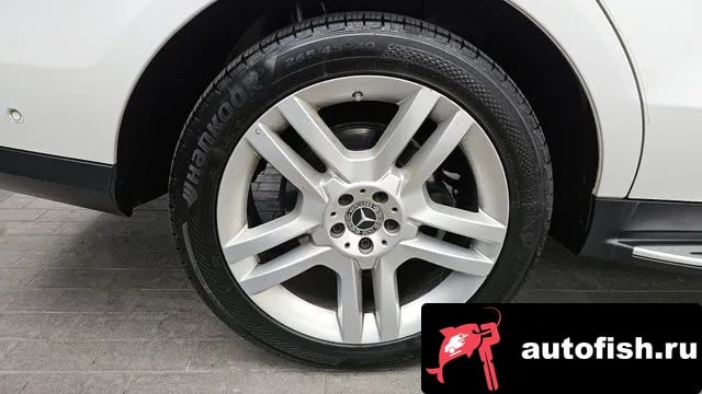 Mercedes-Benz GLE-Class GLE - Class W166 2018 года - вид 5