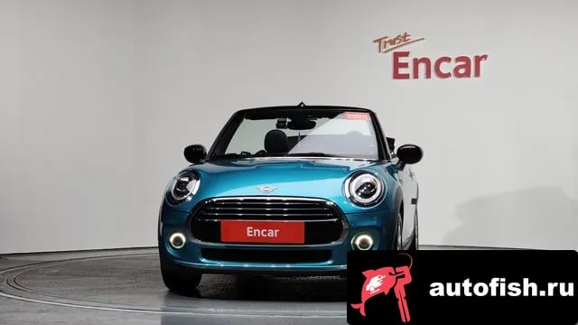 Mini Cooper Convertible Cooper Convertible 2020 года - похожие автомобили