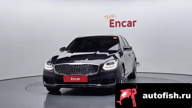 Kia K9 More K9 2018 года - вид 3