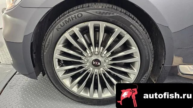 Kia K9 More K9 2018 года - вид 5