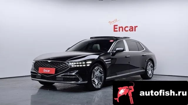 Genesis G90 G90 (RS4) 2022 года - автомобиль из Южной Кореи