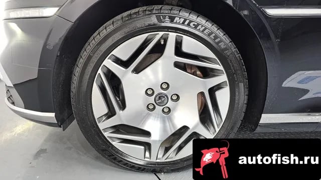 Genesis G90 G90 (RS4) 2022 года - вид 5