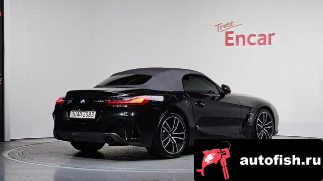 BMW Z4 Z4 (G29) 2024 года - вид 1