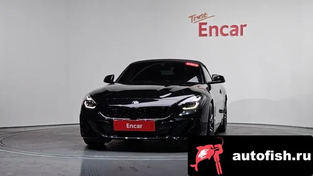 BMW Z4 Z4 (G29) 2024 года - вид 2