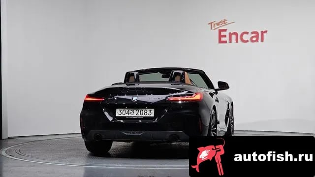 BMW Z4 Z4 (G29) 2024 года - вид 3