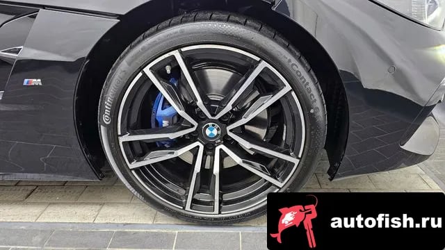 BMW Z4 Z4 (G29) 2024 года - вид 4