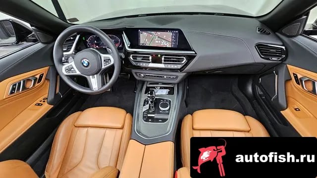 BMW Z4 Z4 (G29) 2024 года - вид 6