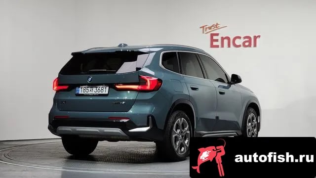 BMW X1 X1 (U11) 2024 года - вид 1