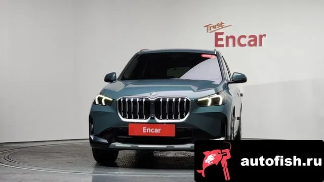 BMW X1 X1 (U11) 2024 года - вид 2