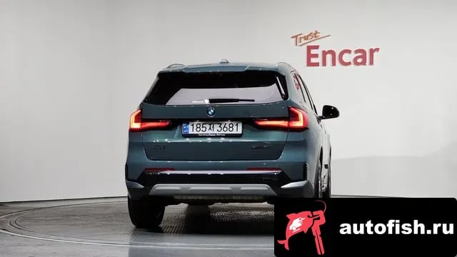 BMW X1 X1 (U11) 2024 года - вид 3