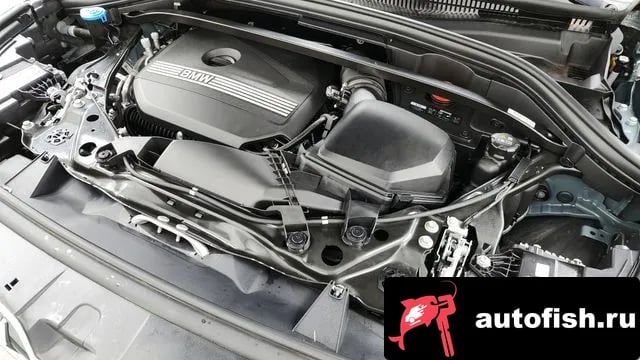 BMW X1 X1 (U11) 2024 года - вид 5