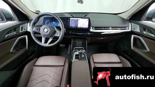 BMW X1 X1 (U11) 2024 года - вид 6