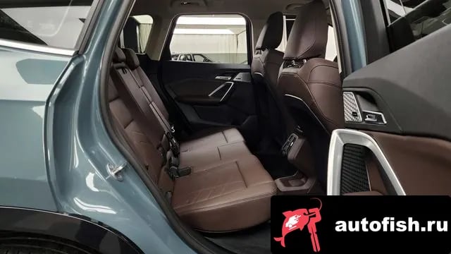 BMW X1 X1 (U11) 2024 года - похожие автомобили