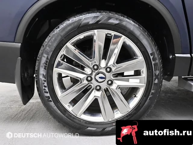 KG Mobility (Ssangyong) Rexton Rexton Sports 2019 года - вид 5