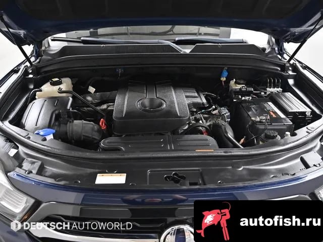 KG Mobility (Ssangyong) Rexton Rexton Sports 2019 года - вид 6