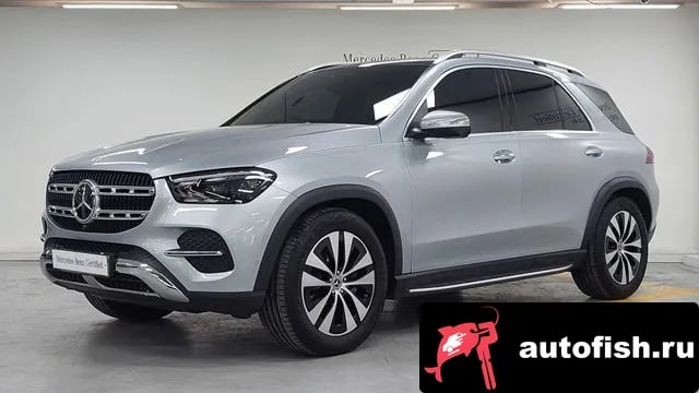 Mercedes-Benz GLE-Class GLE-Class W167 2025 года - вид 1