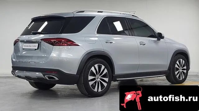 Mercedes-Benz GLE-Class GLE-Class W167 2025 года - вид 2