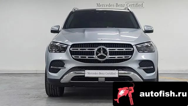 Mercedes-Benz GLE-Class GLE-Class W167 2025 года - похожие автомобили