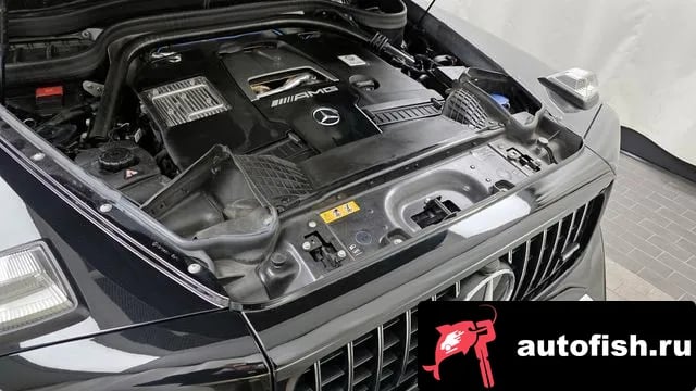 Mercedes-Benz G-Class G-Class W463b 2021 года - вид 6