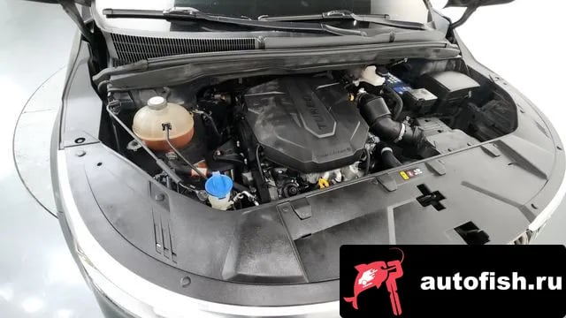 Kia Carnival Carnival 4th generation 2021 года - вид 6