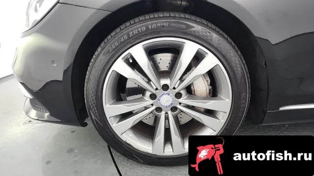 Mercedes-Benz S-Class S-Class W222 2018 года - вид 5