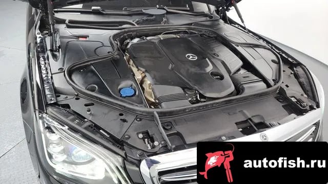 Mercedes-Benz S-Class S-Class W222 2018 года - вид 6