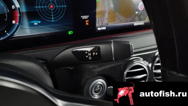 Mercedes-Benz S-Class S-Class W222 2018 года - похожие автомобили