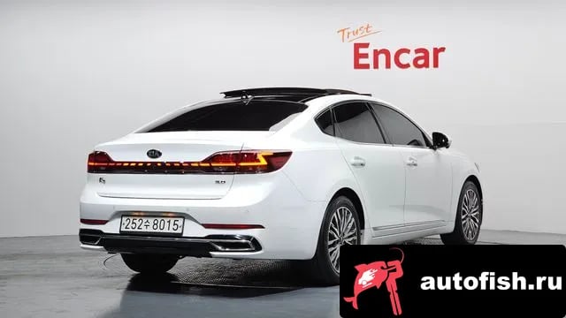 Kia K7 K7 Premier 2020 года - вид 2