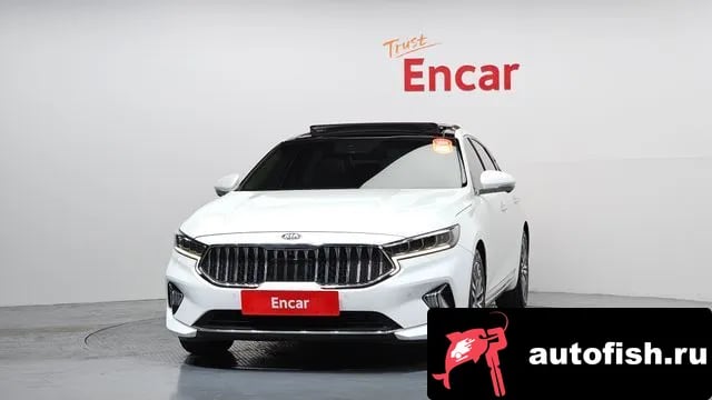 Kia K7 K7 Premier 2020 года - вид 3