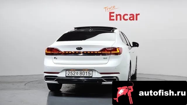 Kia K7 K7 Premier 2020 года - вид 4