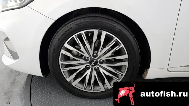 Kia K7 K7 Premier 2020 года - вид 5