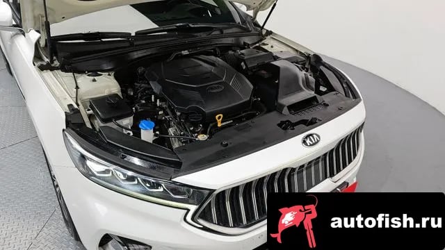 Kia K7 K7 Premier 2020 года - вид 6