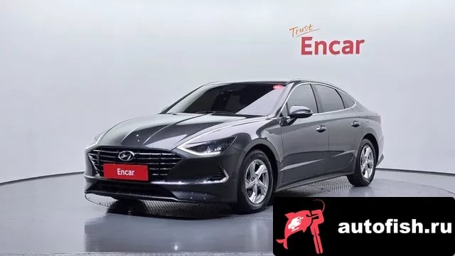 Hyundai Sonata Sonata (DN8) 2020 года - вид 1