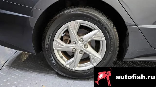 Hyundai Sonata Sonata (DN8) 2020 года - вид 5