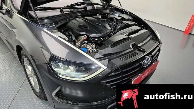 Hyundai Sonata Sonata (DN8) 2020 года - вид 6