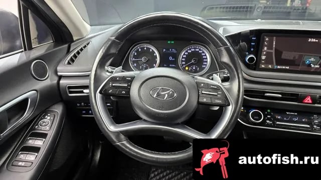 Hyundai Sonata Sonata (DN8) 2020 года - похожие автомобили