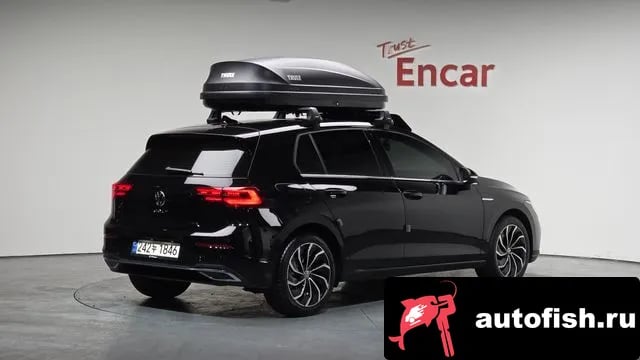 Volkswagen Golf Golf 8th Generation 2024 года - вид 2