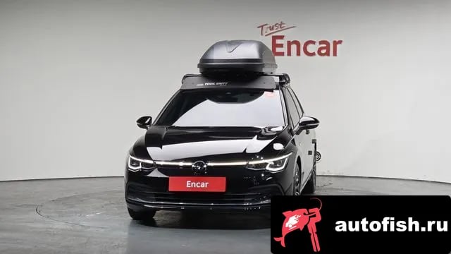 Volkswagen Golf Golf 8th Generation 2024 года - вид 3