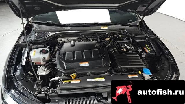 Volkswagen Golf Golf 8th Generation 2024 года - вид 6