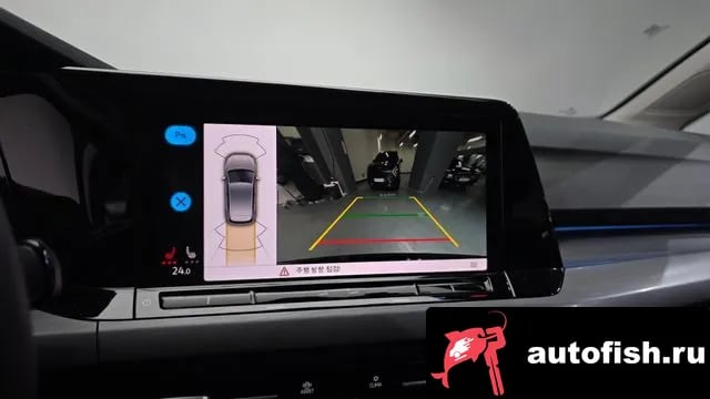 Volkswagen Golf Golf 8th Generation 2024 года - похожие автомобили