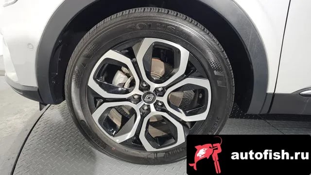 Renault Korea (Samsung) Arkana Arcana 2024 года - вид 5