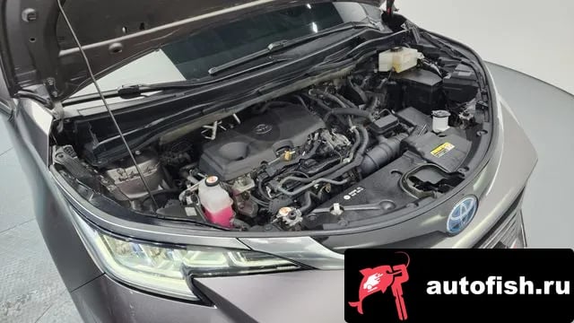 Toyota Sienna Siena 4th Generation 2021 года - вид 6