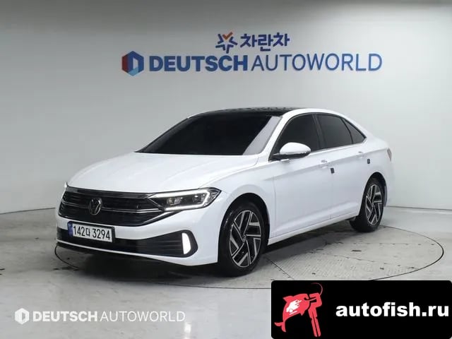 Volkswagen Jetta 7th Generation of Zeta 2023 года - вид 1