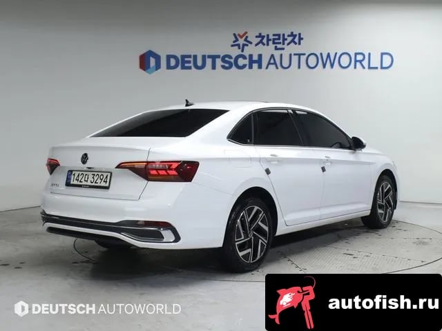 Volkswagen Jetta 7th Generation of Zeta 2023 года - вид 2