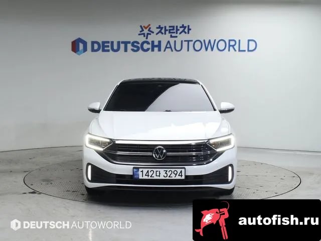 Volkswagen Jetta 7th Generation of Zeta 2023 года - вид 3