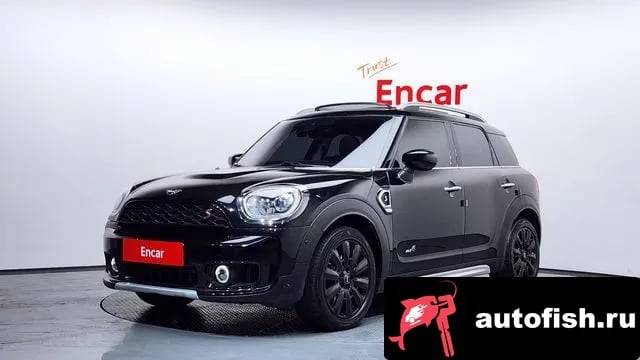 Mini Countryman Cooper S Country Man 2020 года - вид 1
