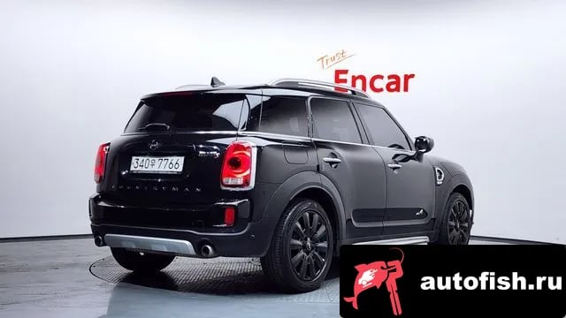 Mini Countryman Cooper S Country Man 2020 года - вид 2